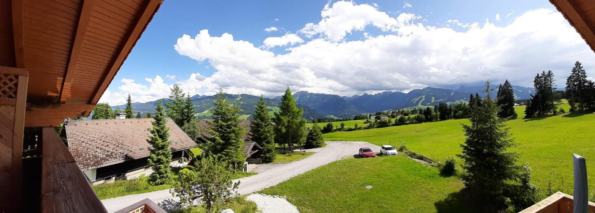 Apartmán Haus Hohe Rams Ramsau am Dachstein Exteriér fotografie