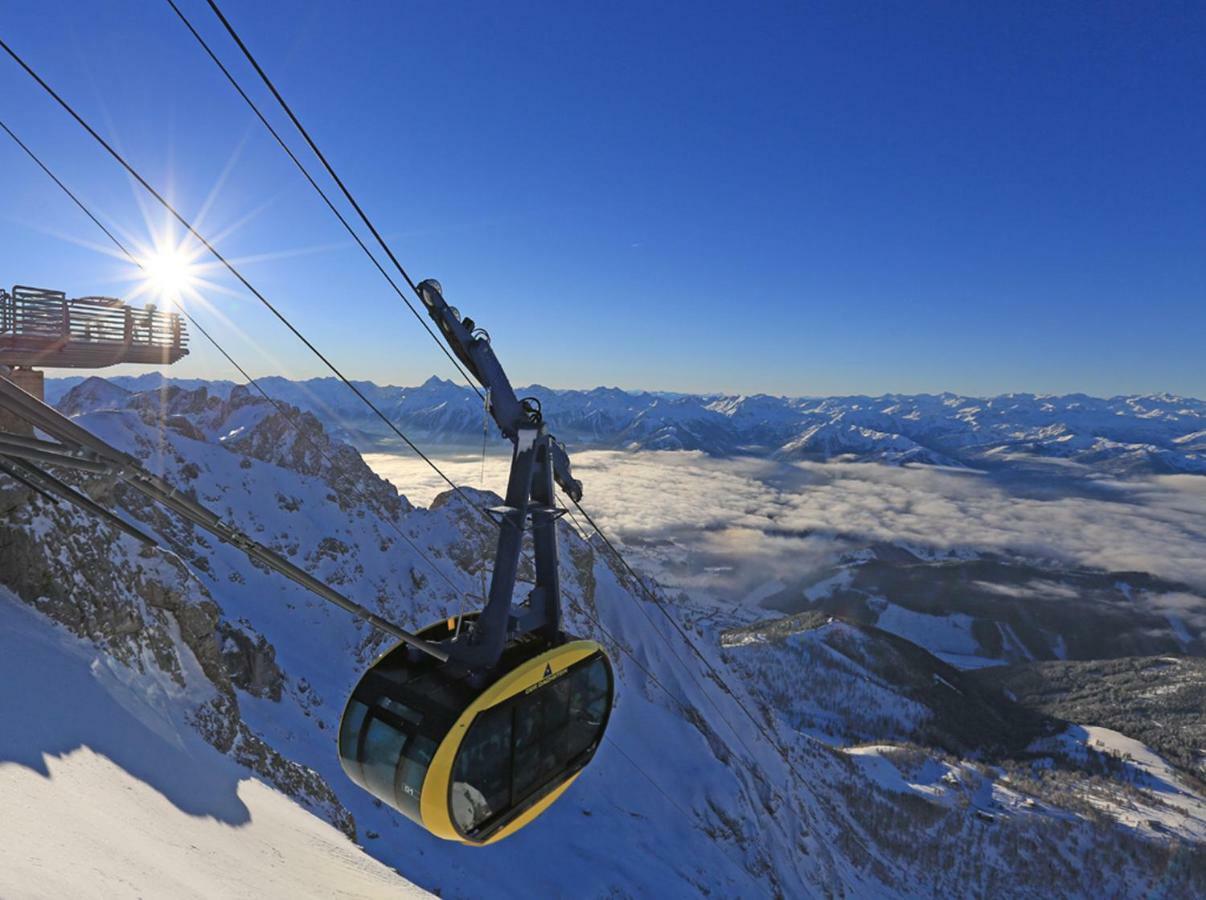 Apartmán Haus Hohe Rams Ramsau am Dachstein Exteriér fotografie