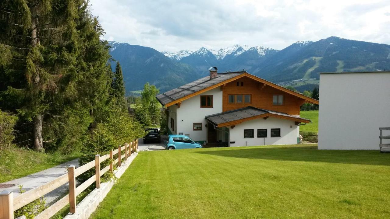 Apartmán Haus Hohe Rams Ramsau am Dachstein Exteriér fotografie