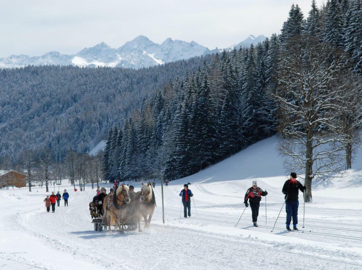 Apartmán Haus Hohe Rams Ramsau am Dachstein Exteriér fotografie