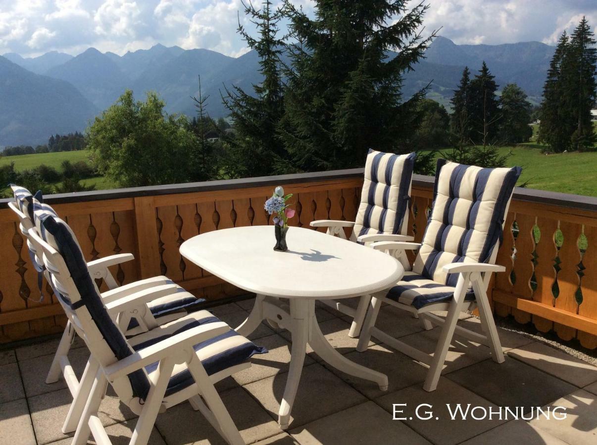 Apartmán Haus Hohe Rams Ramsau am Dachstein Exteriér fotografie